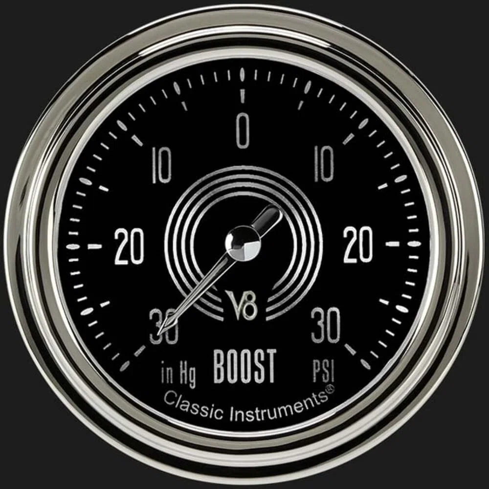 V8 Speedster 2 5_8_ Boost_Vac Gauge V8SR341SLC
